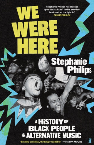Cover image for 9780571381104 - We Were Here