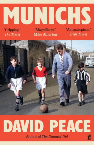 Cover image for 9780571381173 - Munichs