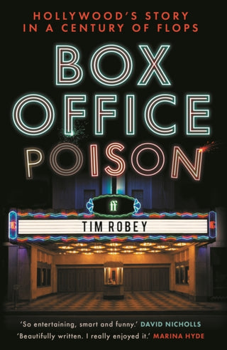 Cover image for 9780571381210 - Box Office Poison