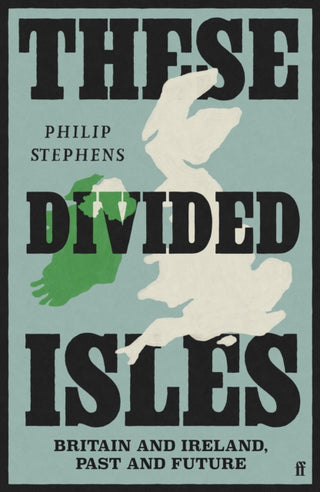 Cover image for 9780571381470 - These Divided Isles