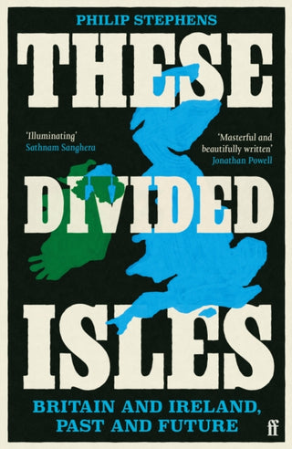Cover image for 9780571381494 - These Divided Isles