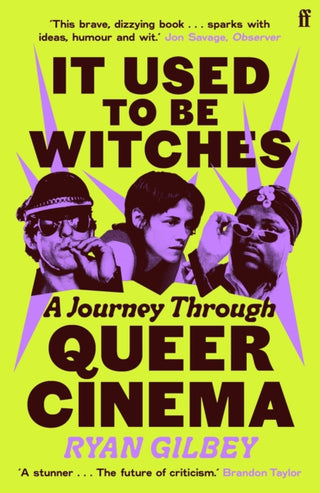 Cover image for 9780571381531 - It Used to be Witches