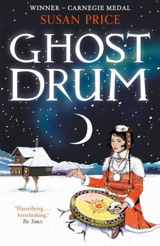 Cover image for 9780571381586 - Ghost Drum