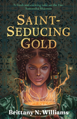 Cover image for 9780571381647 - Saint-Seducing Gold
