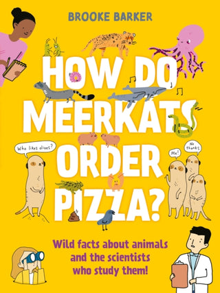 Cover image for 9780571381654 - How Do Meerkats Order Pizza?