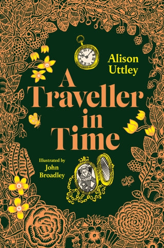 Cover image for 9780571382040 - A Traveller in Time