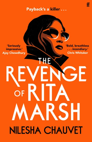 Cover image for 9780571382101 - The Revenge of Rita Marsh