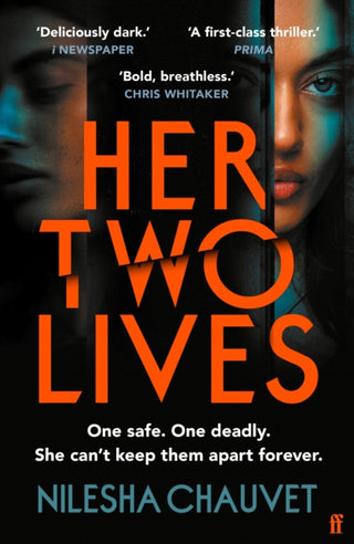 Cover image for 9780571382125 - Her Two Lives