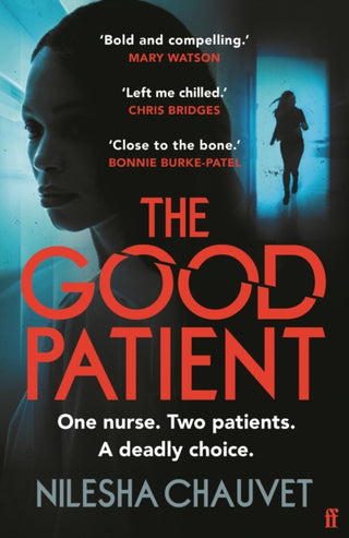 Cover image for 9780571382170 - The Good Patient
