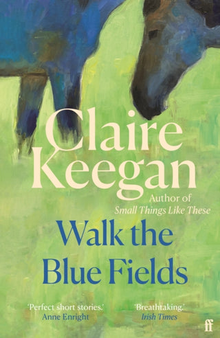 Supplemental image for 9780571382224 - Walk the Blue Fields