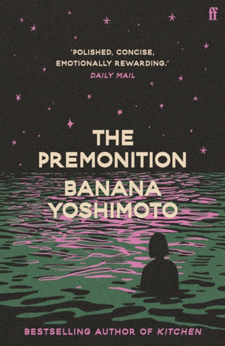 Cover image for 9780571382316 - The Premonition
