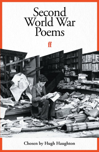 Cover image for 9780571382606 - Second World War Poems