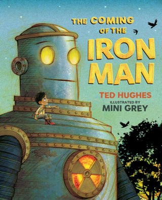 Supplemental image for 9780571382736 - The Coming of the Iron Man