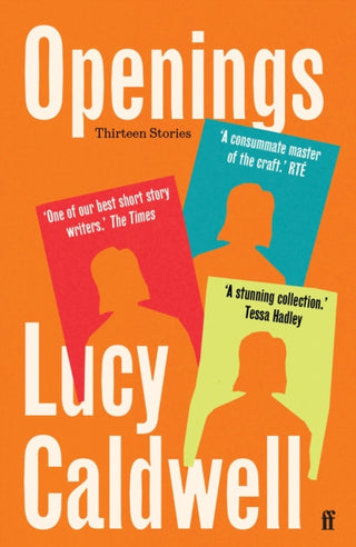 Supplemental image for 9780571382767 - Openings