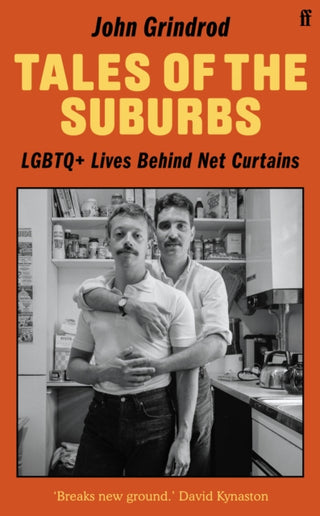 Cover image for 9780571382866 - Tales of the Suburbs