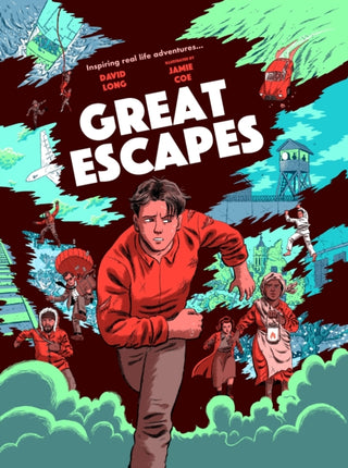 Cover image for 9780571382941 - Great Escapes