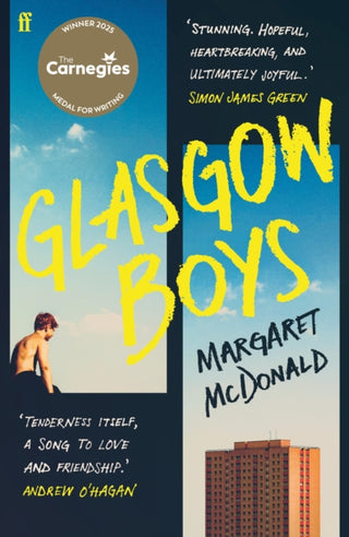Cover image for 9780571382972 - Glasgow Boys
