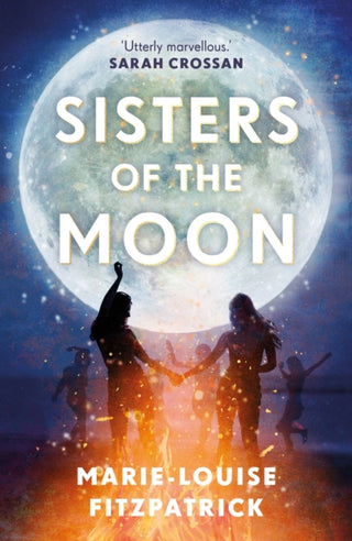 Cover image for 9780571383009 - Sisters of the Moon