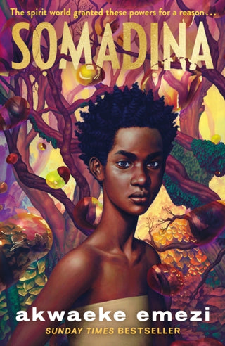 Supplemental image for 9780571383030 - Somadina
