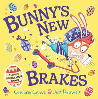 Cover image for 9780571383160 - Bunny's New Brakes