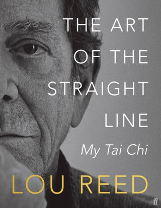 Cover image for 9780571383306 - The Art of the Straight Line