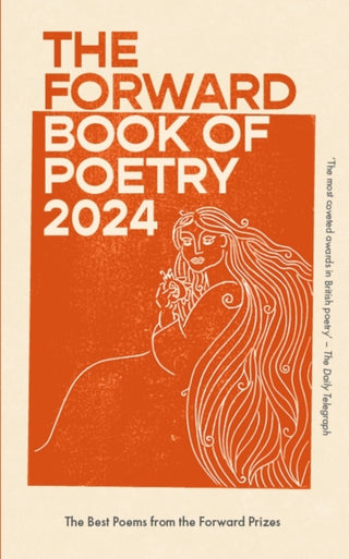 Cover image for 9780571383344 - The Forward Book of Poetry 2024