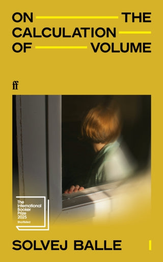 Supplemental image for 9780571383375 - On the Calculation of Volume I