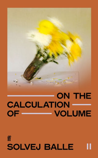 Supplemental image for 9780571383405 - On the Calculation of Volume II