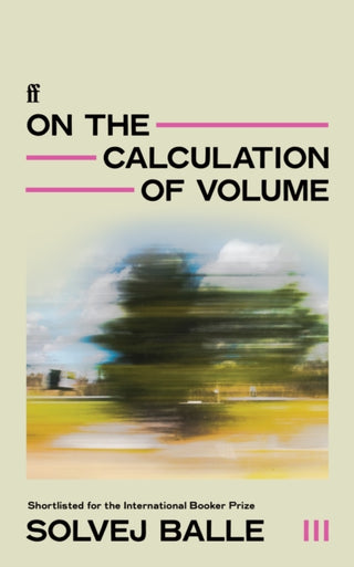 Supplemental image for 9780571383429 - On the Calculation of Volume III