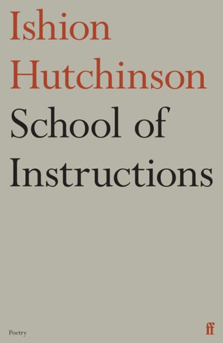 Cover image for 9780571383511 - School of Instructions