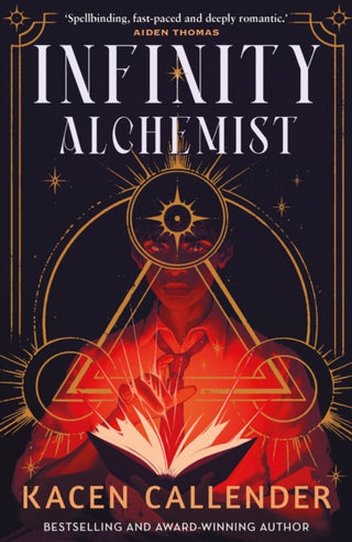 Cover image for 9780571383832 - Infinity Alchemist