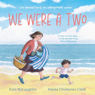 Cover image for 9780571383917 - We Were a Two