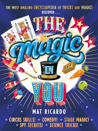 Supplemental image for 9780571383962 - The Magic in You