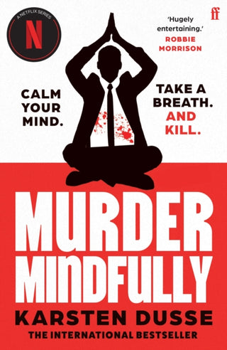 Cover image for 9780571384044 - Murder Mindfully