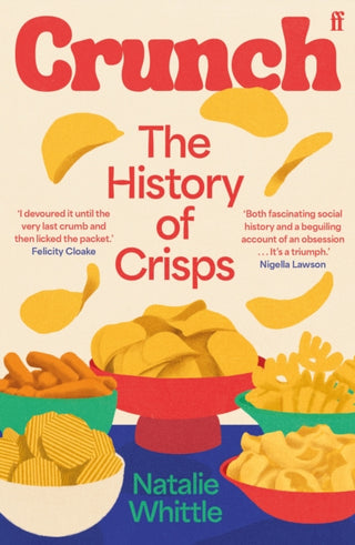 Cover image for 9780571384112 - Crunch