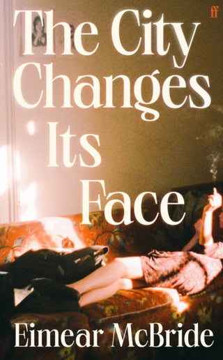Cover image for 9780571384211 - The City Changes Its Face
