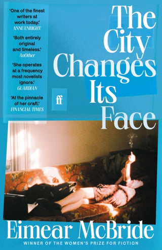 Cover image for 9780571384235 - The City Changes Its Face