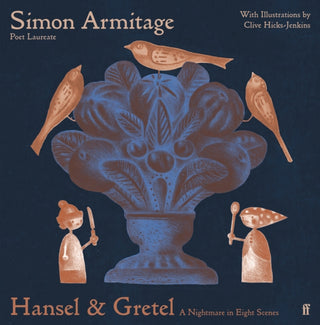 Supplemental image for 9780571384457 - Hansel & Gretel