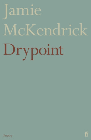 Cover image for 9780571384518 - Drypoint
