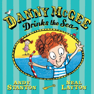 Cover image for 9780571384709 - Danny McGee Drinks the Sea
