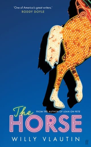 Cover image for 9780571384754 - The Horse