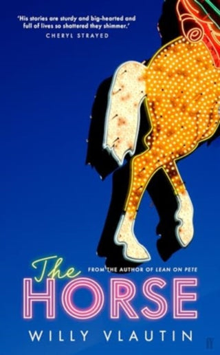 Cover image for 9780571384761 - The Horse