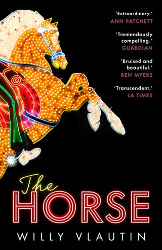 Supplemental image for 9780571384778 - The Horse
