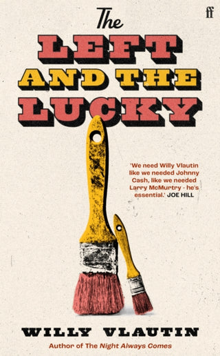 Cover image for 9780571384792 - The Left and the Lucky