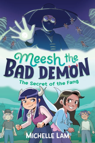 Supplemental image for 9780571384914 - Meesh the Bad Demon: The Secret of the Fang