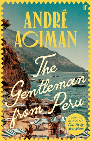 Cover image for 9780571385126 - The Gentleman From Peru