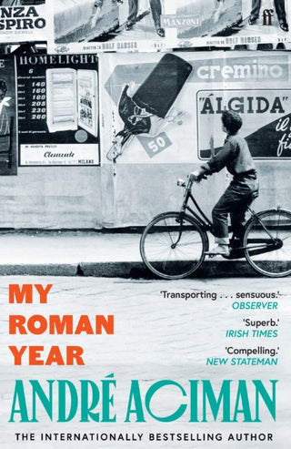 Cover image for 9780571385195 - My Roman Year