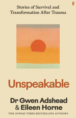 Cover image for 9780571385249 - Unspeakable