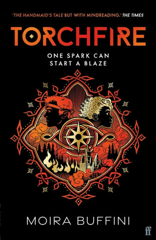 Cover image for 9780571385683 - Torchfire