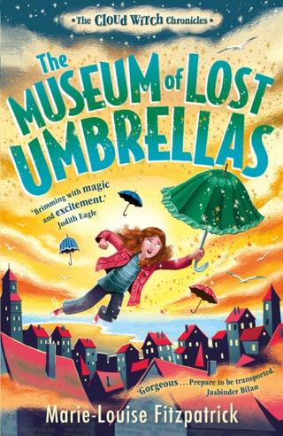 Cover image for 9780571385720 - The Museum of Lost Umbrellas